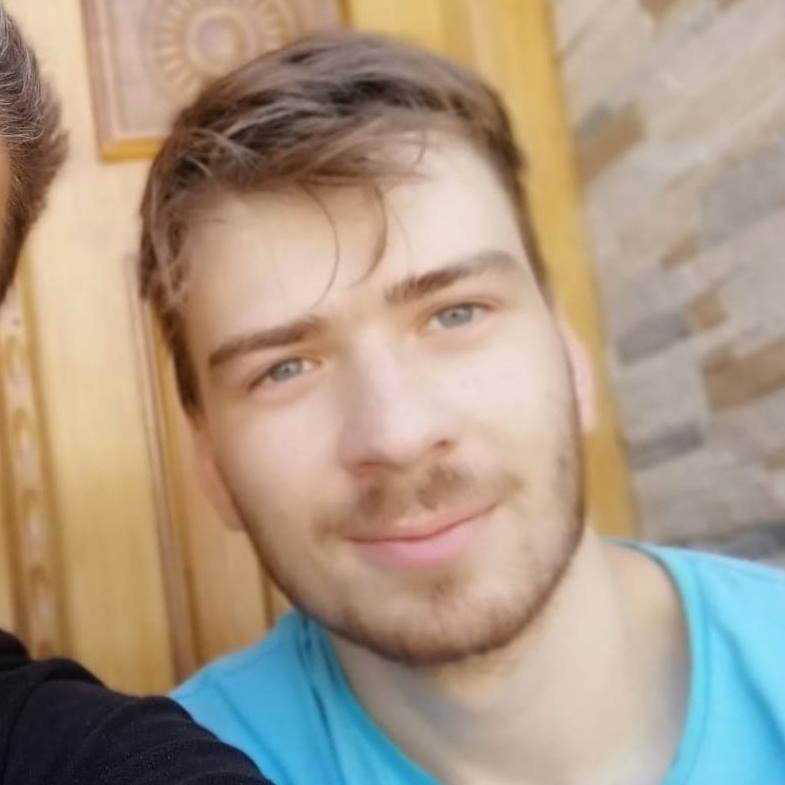 GiorgiMegutnis1's profile picture. Soy nuevo