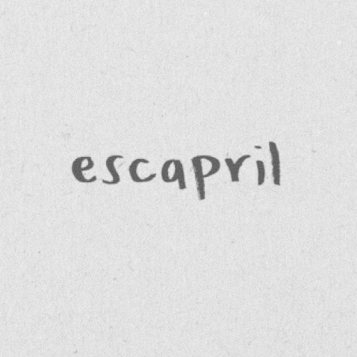 #escapril