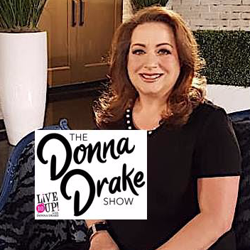 Studio Owner #TV Show Host of Live it Up! President of Drake Media Network, Inc., Create Your Canvas of Success, Motivational Speaker, Emcee, Actress & VO