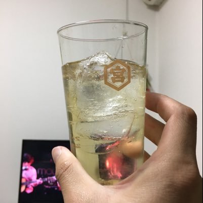 毎日ハイボールを飲む会社員🥃