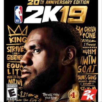 Everything2K1's profile picture. We are your one stop for everything NBA 2K. If you want to be showcased follow the page and use the hashtag #everything2k we’re searching for the unknown