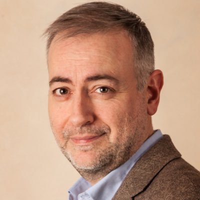 ECommerce | Healthcare | Digital Marketing en Danone SN. Startup advisor, Profesor de finanzas & eMarketing... Mis opiniones son mías/My opinions are my own