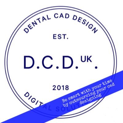Dental CAD design services.  Improve your workflow! Outsource your CAD designs to https://t.co/8380Y7QsJD. and create a more efficient digital laboratory