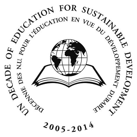 UNESCO's Section for the coordination of the UN Decade of Education for Sustainable Development (DESD, 2005 - 2014)