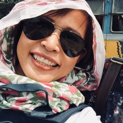 KBuakamsri's profile picture. พิธีกร ผู้สื่อข่าว รายการรอบโลก by กรุณา บัวคำศรี PPTV Thailand