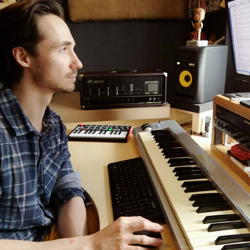 Composer, Guitarist, Bassist for @btypemusic and Climber... #Gameaudio #GameMusic #Filmscore