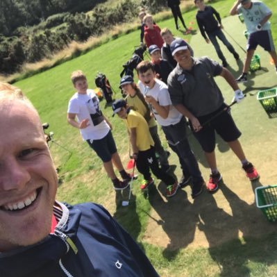 ⛳️PGA Professional Gareth Williams⛳️ RGGolfAcademy⛳️ Kinmel Park Golf⛳️ Rhyl GC Juniors