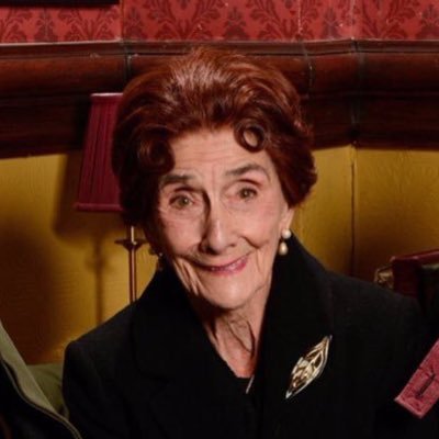Fan page for the BAFTA nominated British actress #JuneBrown, (1927-2022)