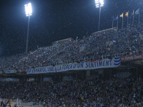 Sangre y orgullo Blanquiazul. Perico hasta la muerte.
