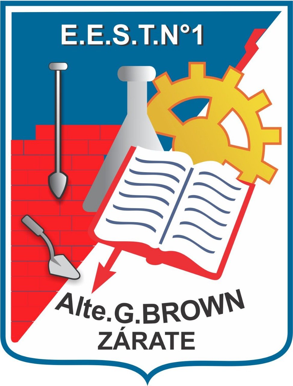 InduZarate's profile picture. El COLEGIO INDUSTRIAL (actual Escuela de Educación Técnica N° 1) fue creado por Decreto N° 36.518 y puesto en marcha el 8 de junio de 1948, en Zarate, Bs. As.