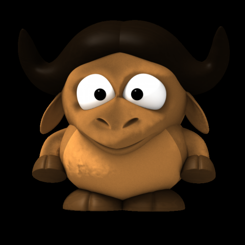gnuraph's profile picture. -informaticien
