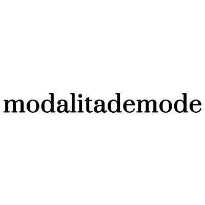 Contemporary culture, travel and lifestyle magazine | info@modalitademode.com