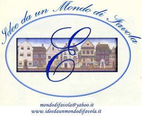 Mondodifavola's profile picture. My name is Elena, aka Mondodifavola, I'm passionate about dollhouses for years but only two years ago I have specialized in creating furniture in 1:12 scale.