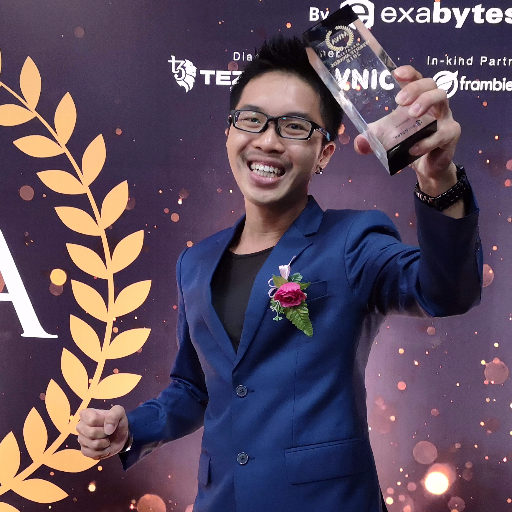 Awarded Best Website in Malaysia 2018, and we are hitting millions views soon!