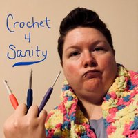 crochet4sanity(@crochet4sanity) 's Twitter Profile Photo