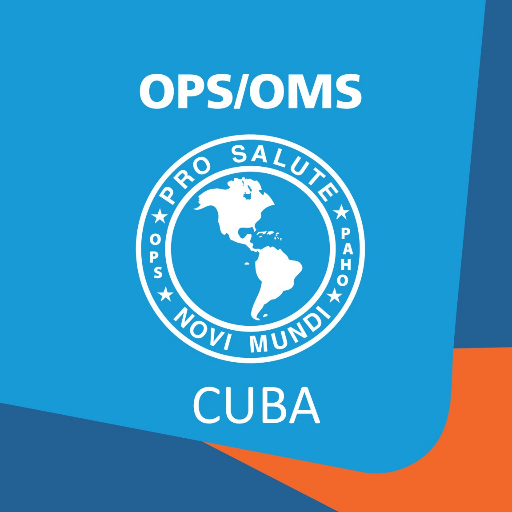 @OPSOMS @WHO CUBA. Trabajamos cada día para mejorar y proteger la salud de la población. #SaludParaTodos