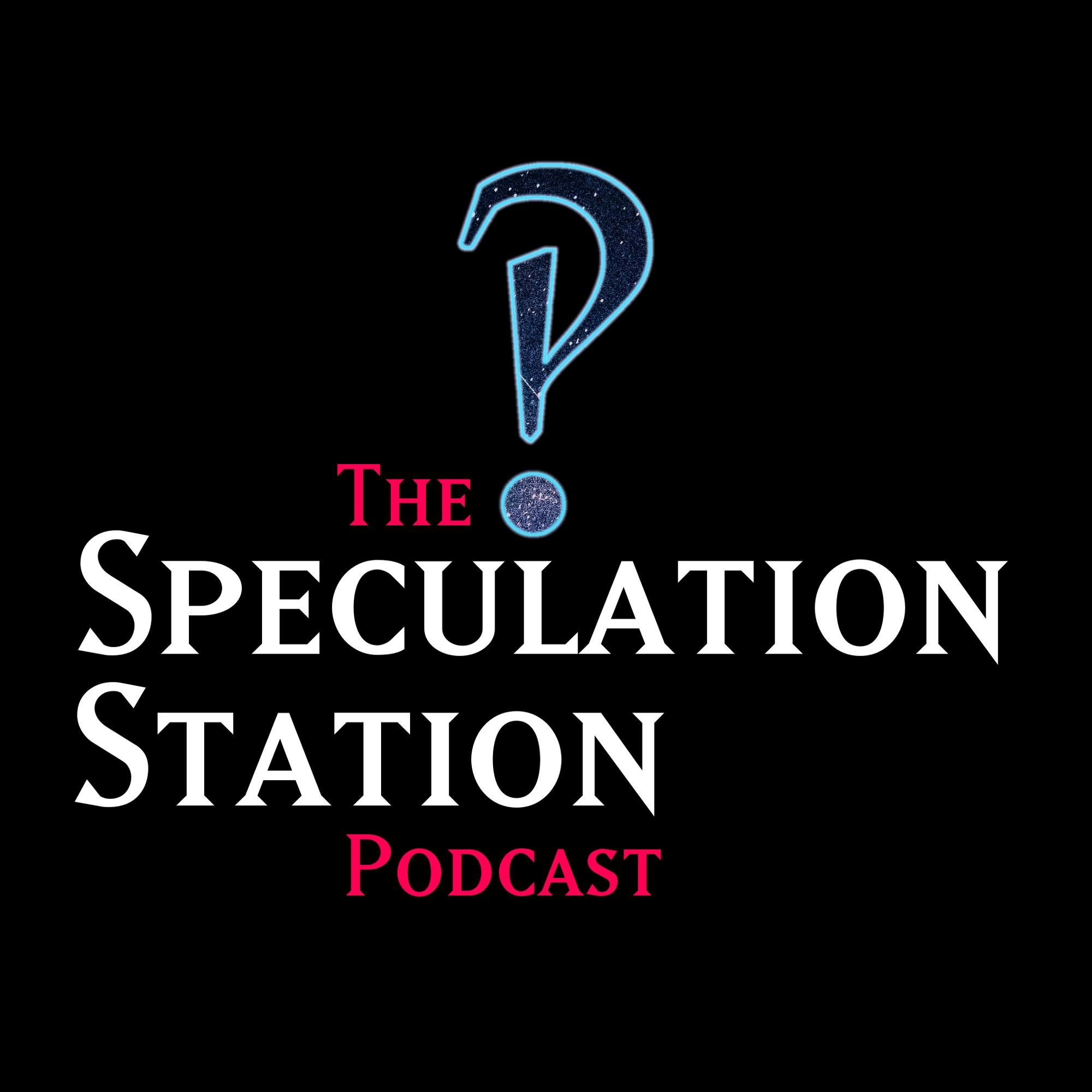 We take mystery objects and use them to tell stories. We envision impossibilities and create strange new worlds. Hosts: @TomGHagley & @SpeculationWill