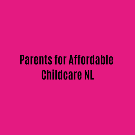 Advocating for quality, affordable childcare for all in Newfoundland and Labrador