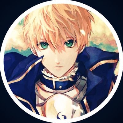 Loyalsxrvant's profile picture. #Fate #FateRp

 Servant/Canon/Todo tipo de Rol/ MD o TL/

Mi lugar es junto a mi Máster, la traición y la decepción son inaceptables~

❤Master❤:@KoemiTakahashi