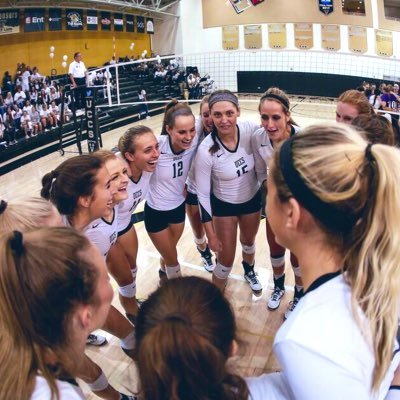 UCCS Volleyball