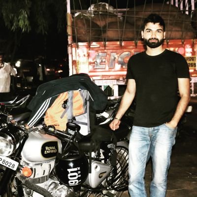 Fauji_brat's profile picture. NA