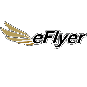 This is a Twitter page for Purdue University's eBoard eFlyers.