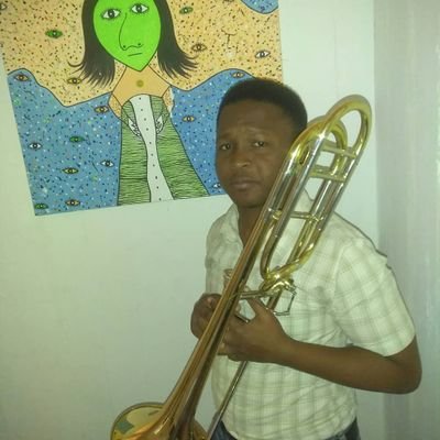 MaxedCodio's profile picture. musicien / tromboniste .