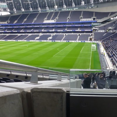 Vocalspurs's profile picture. Fan with a view. #Coys