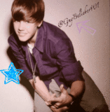 I'm a huge Justin Bieber fan. He is a pretty talented dude! No I am not gay soo follow me I follow back!