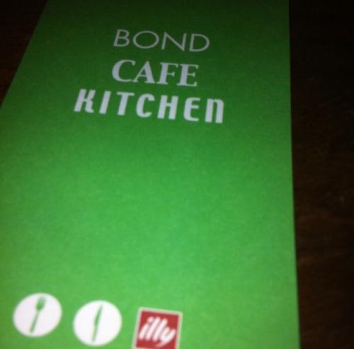 BOND