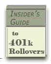 Greater Cincinnati 401K Fiduciary Advisor and 401K Rollover Consultant helping local business create the most cost efficient plan