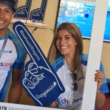 SamBurden518's profile picture. Capgemini’s Applied Innovation Exchange 🤘🏼 Proud New Yorker 🏙
views are my own.