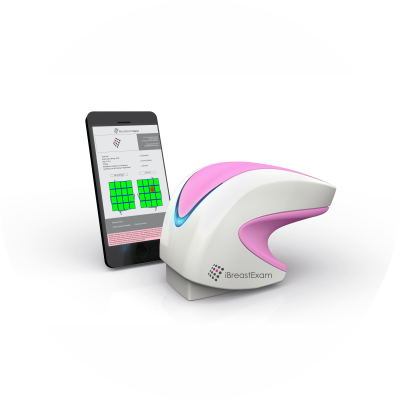iBreastExam's profile picture. A hand-held, non-invasive & radiation-free mobile health device that offers painless breast examinations to identify breast lesions early, at the point-of-care.