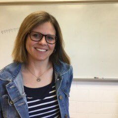 Married to my high school sweetheart, mother of two amazing children, math teacher of Middle Schoolers, former engineer, avid reader