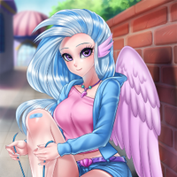 Silverstream π (@cute_hippogriff) 's Twitter Profile Photo Silverstream π (@cute_hippogriff) 's Twitter Profile Photo