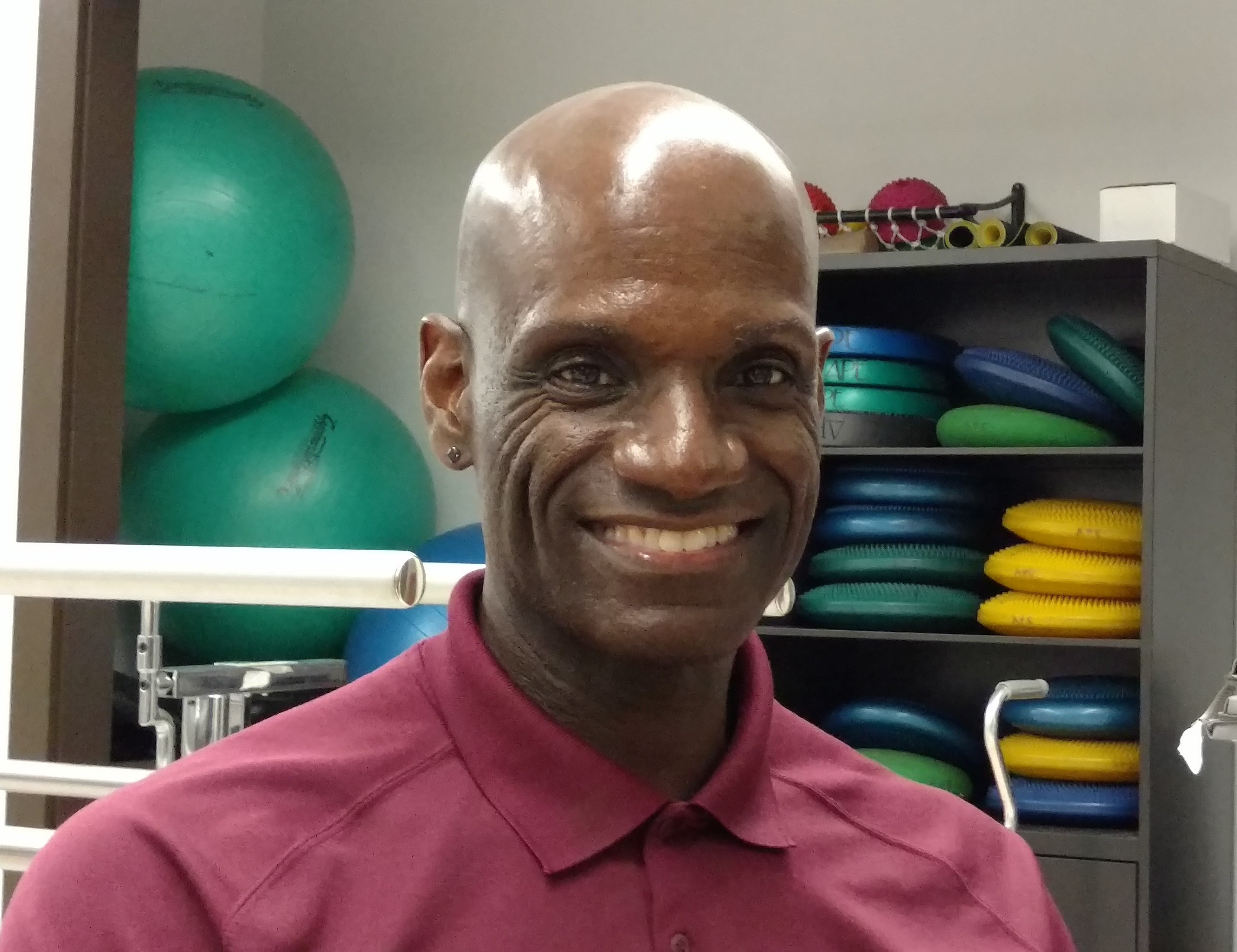 Adapted Physical Education Instructor, Certified Inclusive Fitness Trainer