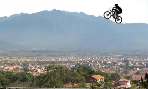 MTBcanelasdeaco's profile picture. Canelas de aço (shins of steel ) is the name of my mountain biking blog, here i report and post photos of my rides in the region of Resende , Brazil.