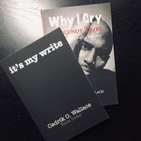 WHY I CRY & IT’S MY WRITE(@booksbycedrik) 's Twitter Profile Photo