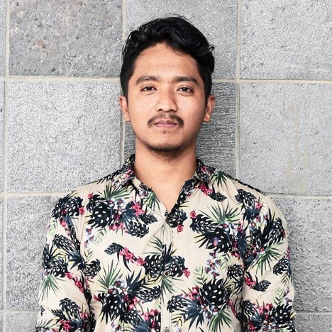 Product Designer, Quick Learner. Focussed in UI/UX design.