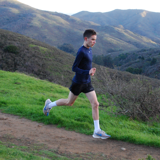 TomokiScharber's profile picture. Tamalpais High School, XCTF 2021