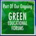 GSMIgreen's profile picture. Be a part of GSMI's Green Educational Forums - online and in person.