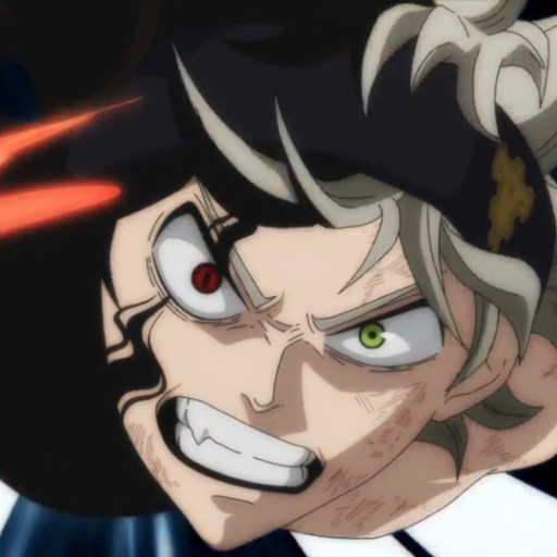 Black Clover Characters Asta - WALLFREE