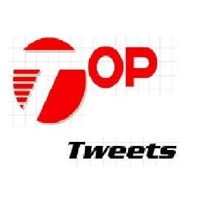 Os melhores Tweets brasileiros estão aqui! Famosos, musicas, humor, curiosidades em um so lugar.
FOLLOW-ME!