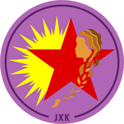 JXK - Jinên Xwendekarên Kurdistan - Official #Basisdemokratie #Feminismus #Antifaschismus #Ökologie Jin Jiyan Azadî! | Telegram: https://t.co/P8Qu1ETqvz