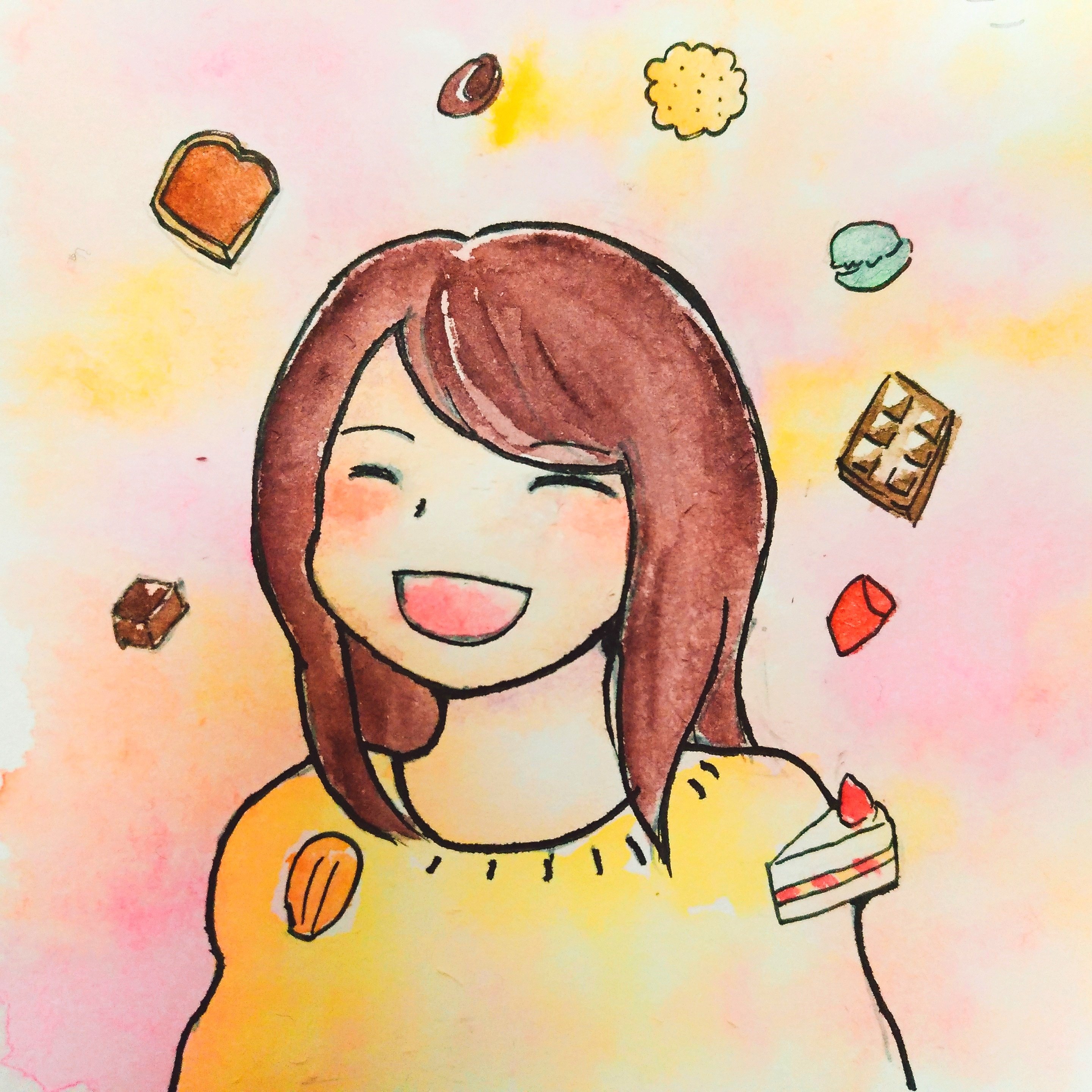 Choco_cog's profile picture. ケーキとかチョコレートとか甘いもの
これからどんどん知っていきたい