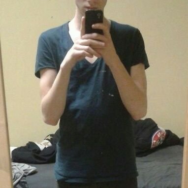 slaymypuss's profile picture. your typical slutboi next door 😉
actually I'm still a virgin, just waiting for a big hunky furry daddy to come ravage this tight pink twink hole. 😂