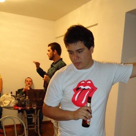 jcmoraesneto's profile picture. Odeio arroz.