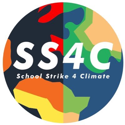 We are striking from school to demand climate justice, and ask politicians to treat climate change for what it is - a crisis 🚨🌏