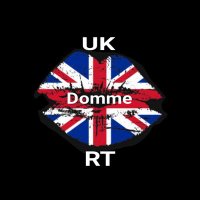 🇬🇧 UK Domme RT 🇬🇧(@UKdommeRT) 's Twitter Profileg