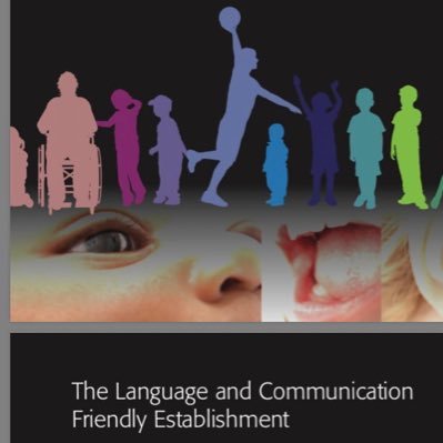 Supporting inclusive and nurturing environments with language and communication friendly approaches
